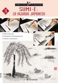 Ejercicios Parramón. Sumi-e: la aguada japonesa (eBook, ePUB)