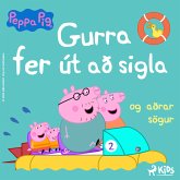 Gurra Grís - Gurra fer út að sigla og aðrar sögur (MP3-Download)