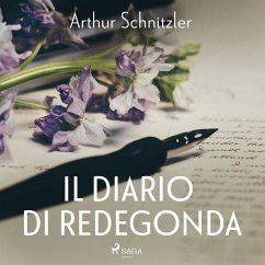 Il diario di Redegonda (MP3-Download) - Schnitzler, Arthur