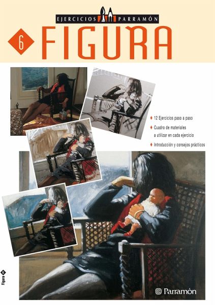 Ejercicios Parramón. Figura (eBook, ePUB)
