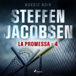 La Promessa - 4 (MP3-Download) - Jacobsen, Steffen