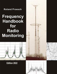 Frequency Handbook for Radio Monitoring HF (eBook, PDF) - Proesch, Roland