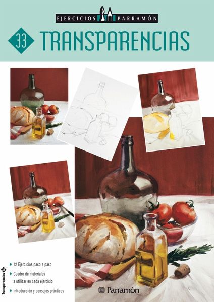 Ejercicios Parramón. Transparencias (eBook, ePUB) Ejercicios Parramón. Transparencias (eBook, ePUB)