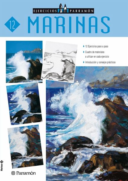 Ejercicios Parramón. Marinas (eBook, ePUB) Ejercicios Parramón. Marinas (eBook, ePUB)