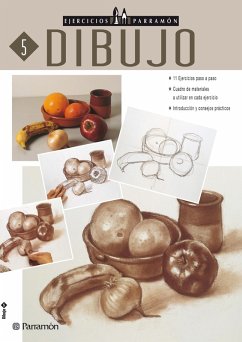 Ejercicios Parramón. Dibujo (eBook, ePUB) - Equipo Parramón Paidotribo