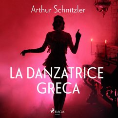 La danzatrice greca (MP3-Download) - Schnitzler, Arthur