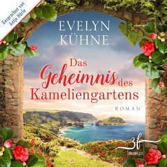Das Geheimnis des Kameliengartens (MP3-Download) - Kühne, Evelyn