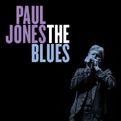 The Blues-Best Of (Gatefold 180g Black 2lp) - Jones,Paul