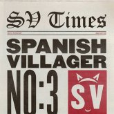 Spanish Villager No.3