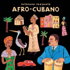 Afro-Cubano - Putumayo Presents/Various