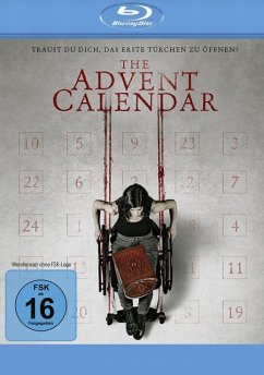 The Advent Calendar - Derouand,Eugenie/Magnier,Honorine/Olivieri,Cl./+