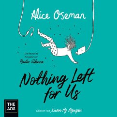 Nothing Left for Us (MP3-Download) - Oseman, Alice