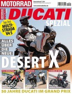 Motorrad Ducati Spezial (Mängelexemplar)
