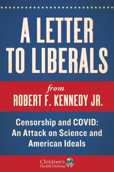A Letter to Liberals (eBook, ePUB) A Letter to Liberals (eBook, ePUB)