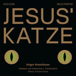 Jesus' Katze (MP3-Download) - Shashikiyan, Grigor