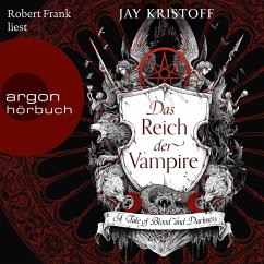 Das Reich der Vampire Bd.1 (MP3-Download) - Kristoff, Jay