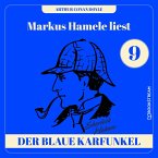 Die Geschichte des blauen Karfunkels (MP3-Download)