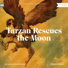 Tarzan Rescues the Moon (MP3-Download) - Burroughs, Edgar Rice