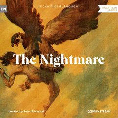 The Nightmare (MP3-Download) - Burroughs, Edgar Rice