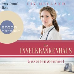 Das Inselkrankenhaus: Gezeitenwechsel (MP3-Download) - Helland, Liv