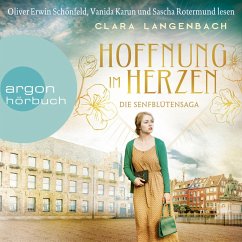 Hoffnung im Herzen (MP3-Download) - Langenbach, Clara