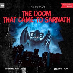 The Doom That Came to Sarnath (MP3-Download) - Lovecraft, H. P.