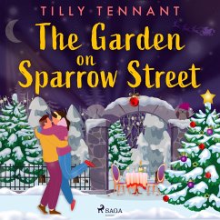 The Garden on Sparrow Street (MP3-Download) - Tennant, Tilly