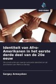 Identiteit van Afro-Amerikanen in het eerste derde deel van de 20e eeuw