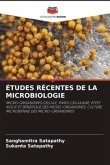 ÉTUDES RÉCENTES DE LA MICROBIOLOGIE
