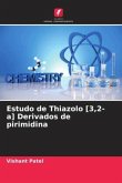 Estudo de Thiazolo [3,2-a] Derivados de pirimidina