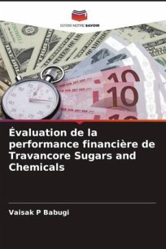 Évaluation de la performance financière de Travancore Sugars and Chemicals - Babugi, Vaisak P