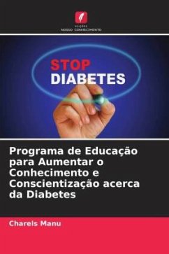 Programa de Educação para Aumentar o Conhecimento e Conscientização acerca da Diabetes - Manu, Charels