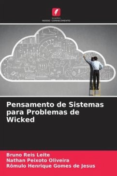 Cover Pensamento de Sistemas para Problemas de Wicked