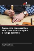 Approccio comparativo alla crescita strategica a lungo termine