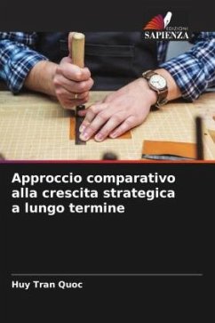 Approccio comparativo alla crescita strategica a lungo termine - Tran Quoc, Huy