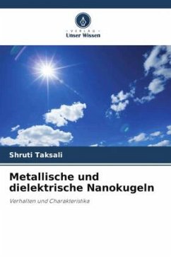 Metallische und dielektrische Nanokugeln - Taksali, Shruti