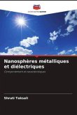 Nanosphères métalliques et diélectriques