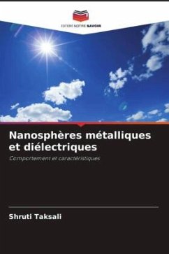 Nanosphères métalliques et diélectriques - Taksali, Shruti