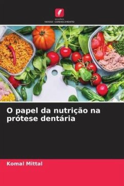 O papel da nutrição na prótese dentária - Mittal, Komal