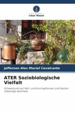 ATER Soziobiologische Vielfalt - Maciel Cavalcante, Jefferson Alex