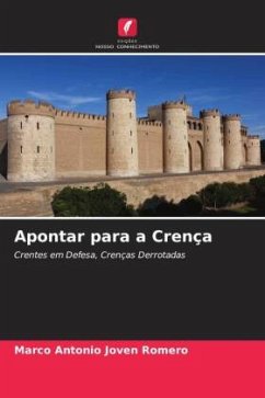 Apontar para a Crença - Joven Romero, Marco Antonio