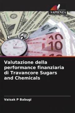 Cover Valutazione della performance finanziaria di Travancore Sugars and Chemicals