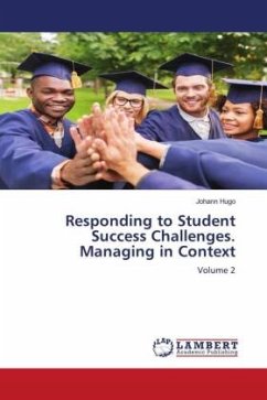 Responding to Student Success Challenges. Managing in Context - Hugo, Johann
