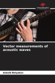 Vector measurements of acoustic waves