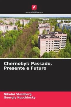 Cover Chernobyl: Passado, Presente e Futuro