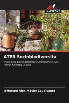 ATER Sociobiodiversità - Maciel Cavalcante, Jefferson Alex