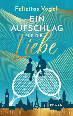 Cover Ein Aufschlag für die Liebe