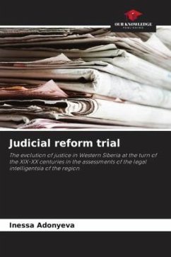 Judicial reform trial - Adonyeva, Inessa