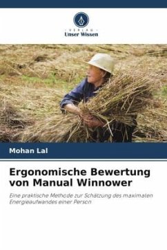 Ergonomische Bewertung von Manual Winnower - Lal, Mohan