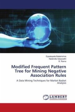 Modified Frequent Pattern Tree for Mining Negative Association Rules - Balakrishna, Eppakayala;Satyavathi, Nadendla;Rama, B.